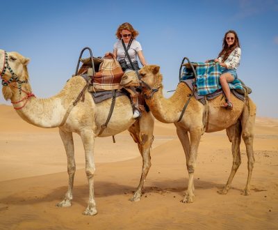 Dubai Desert Safari